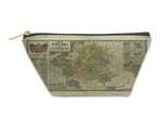 Accessory Pouch, Poland Old Map 1770