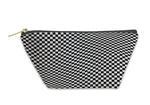 Accessory Pouch, Checkered