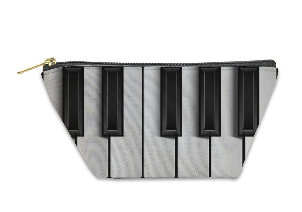 Accessory Pouch, Piano Keys