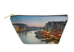 Accessory Pouch, Grand Canal Venice Italy